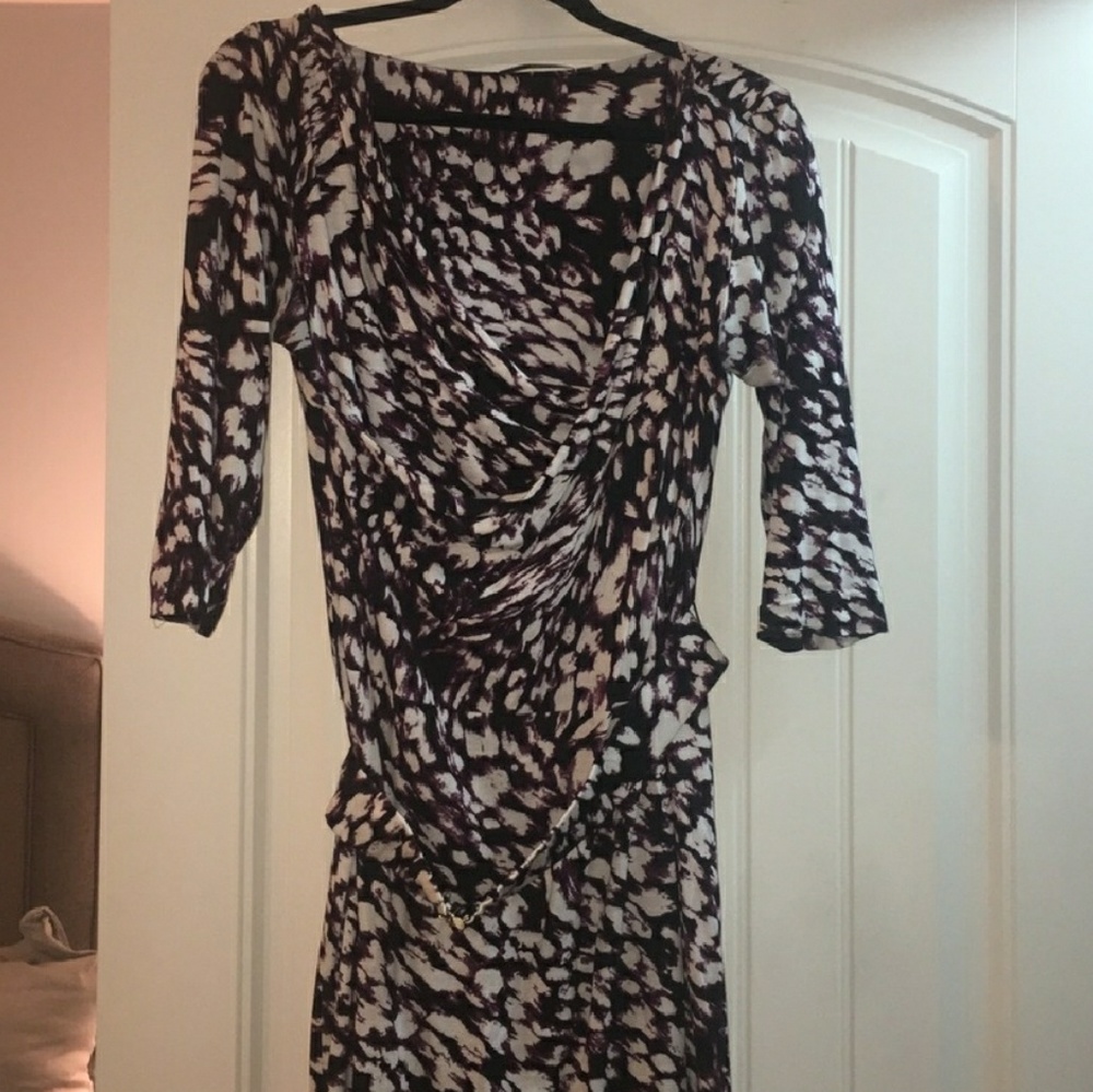 Great condition Boss midi dress